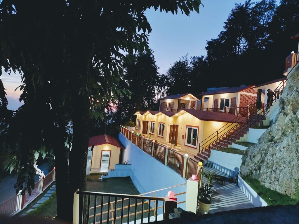 shivpuri, rishikesh Resort