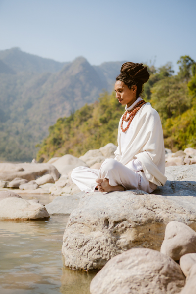 Yoga Retreat In Rishikesh