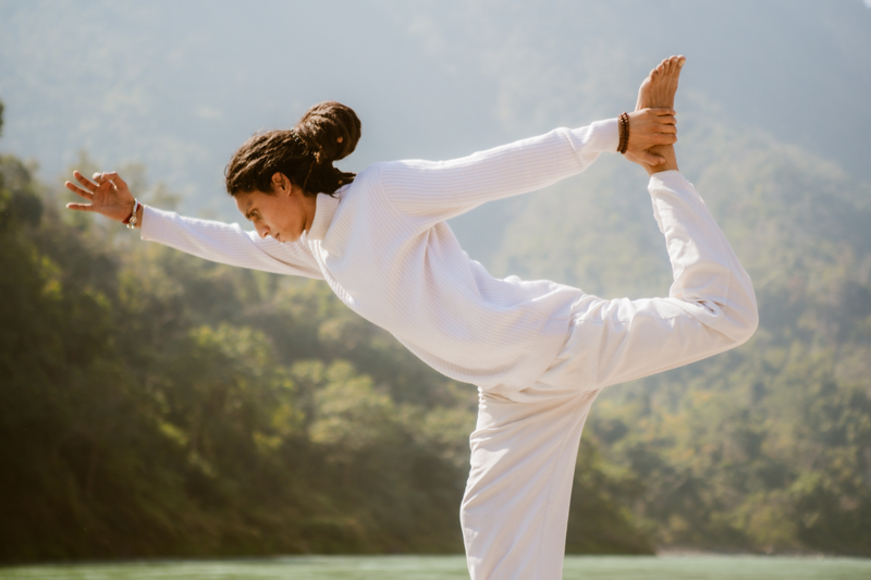 yoga rishikesh